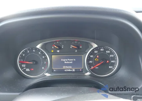 2021 GMC Acadia Awd At4 z USA, uszkodzony, nr VIN 1GKKNLLS7MZ101342